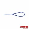 Extreme Max Extreme Max 3006.2472 BoatTector Double Braid Nylon Dock Line-3/8" x 20', Blue w Reflective Tracer 3006.2472